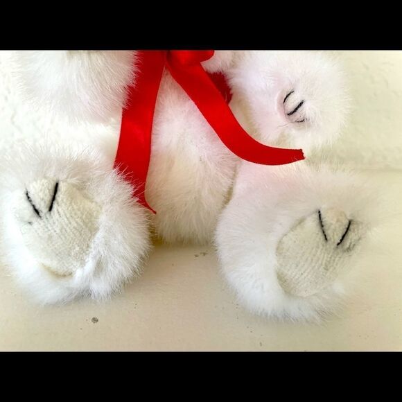 Ty beanie babies retired Amore bear - Picture 3 of 7